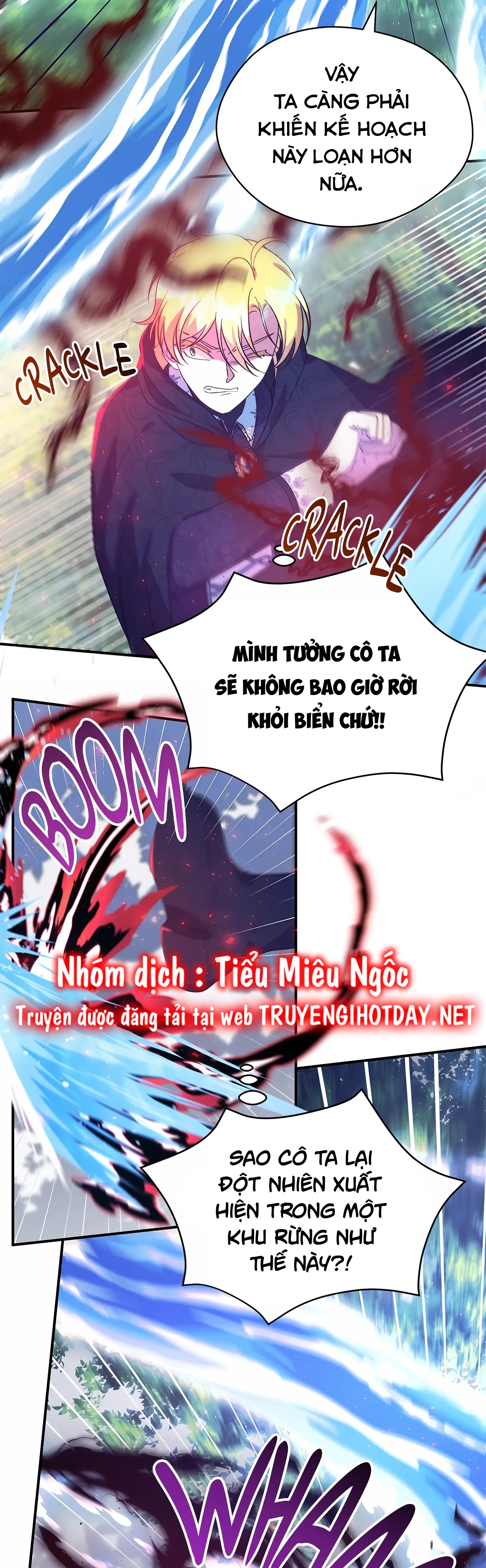 tôi không phải là nữ anh hùng chapter 60 24