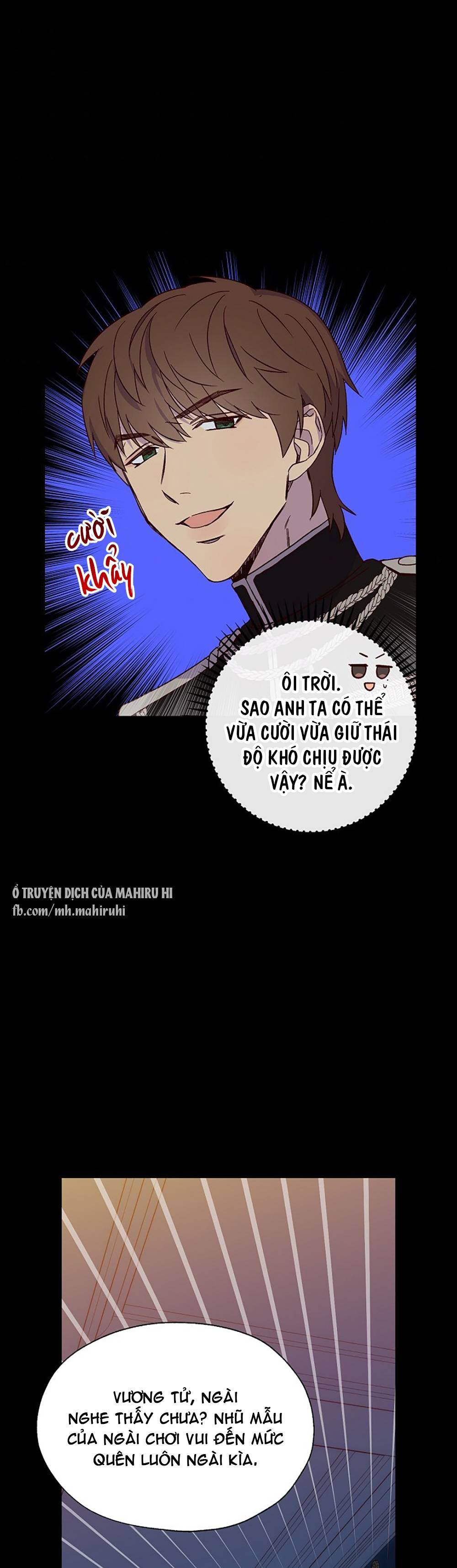 sống sót dưới thân phận hầu nữ chapter 14 27