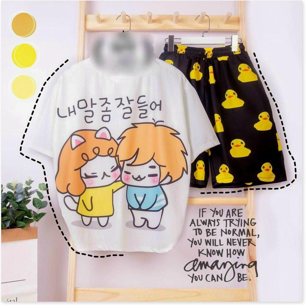 SET THUN NỮ COTTON,THIẾT KẾ HỌA TIẾT SIÊU XINH,MÀU SẮC SINH ĐỘNG THỜI TRANG MỚI KME