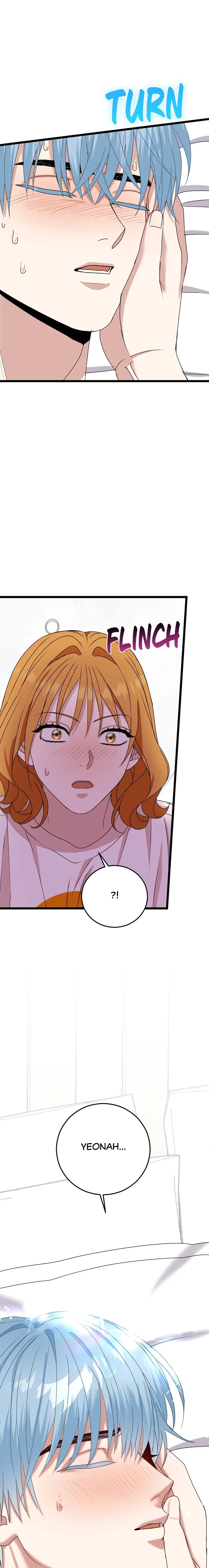 nụ hôn yêu tinh chapter 34.1 2