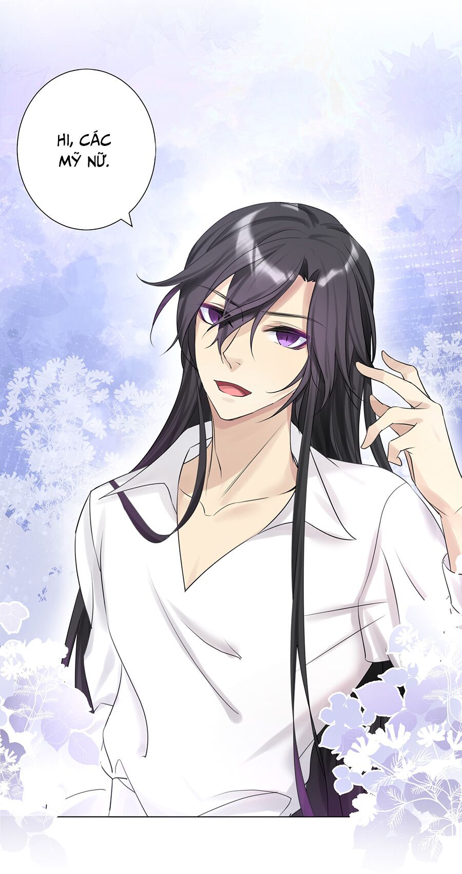 bản giáo chủ thân bất do kỷ chapter 1 59