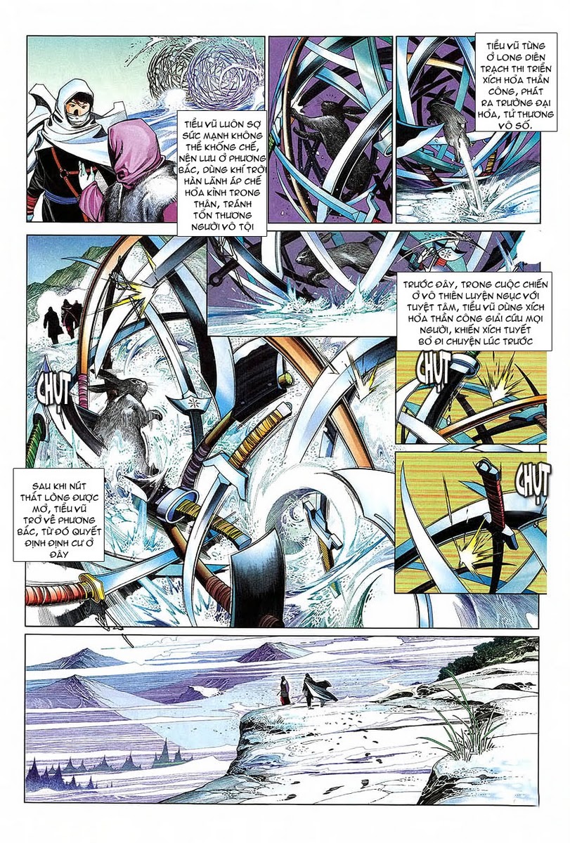 phong vân chapter 592 23