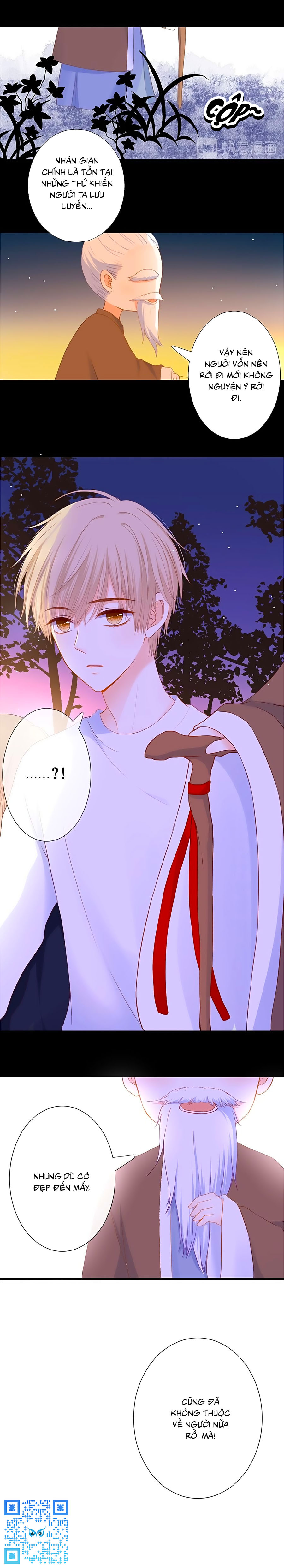 đóa hoa chớm nở chapter 21 10