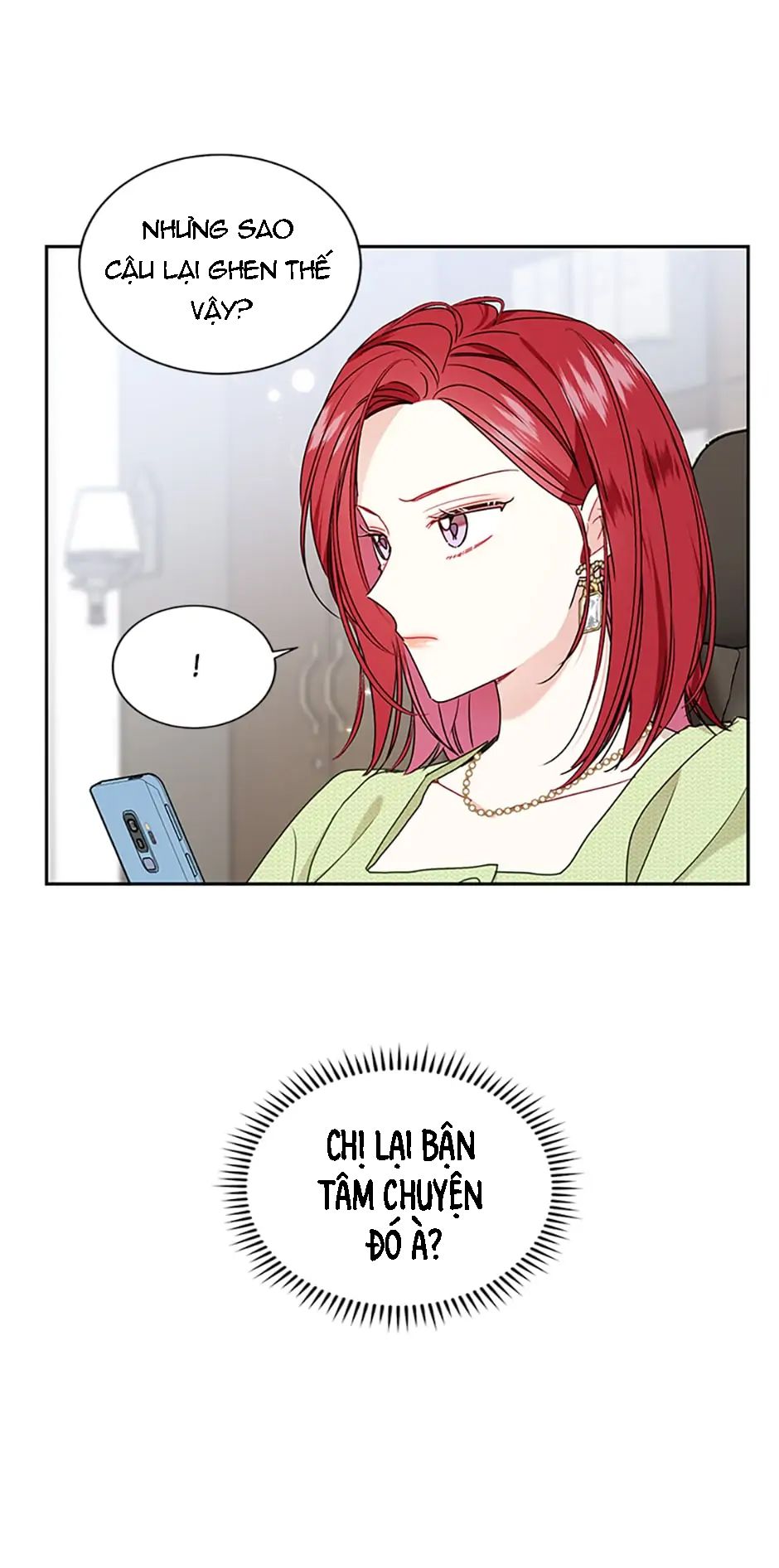 chỉ thị đặc biệt của sếp chapter 49.2 8