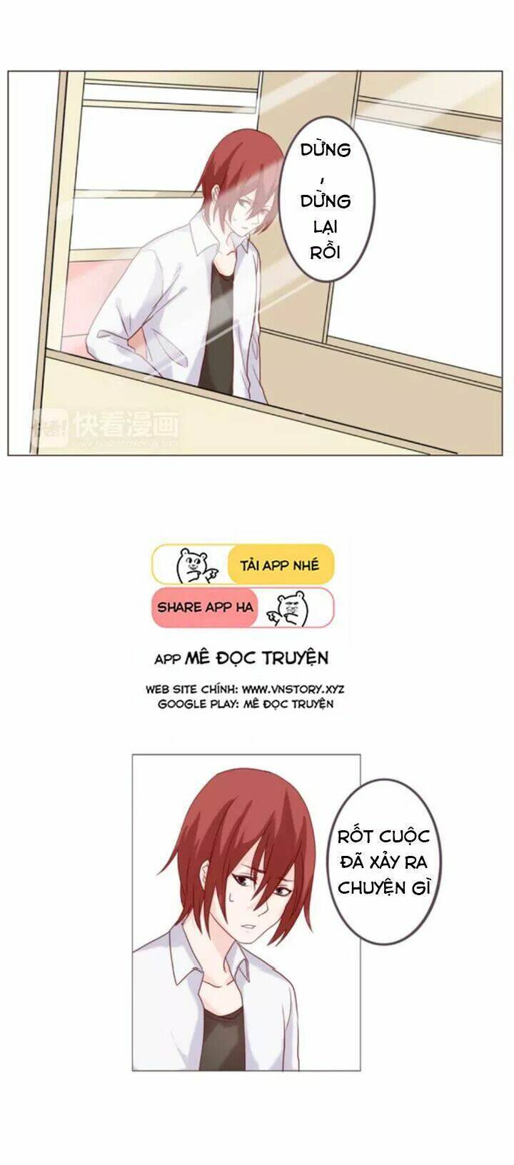 hồ tiên này không tin được chapter 20 4