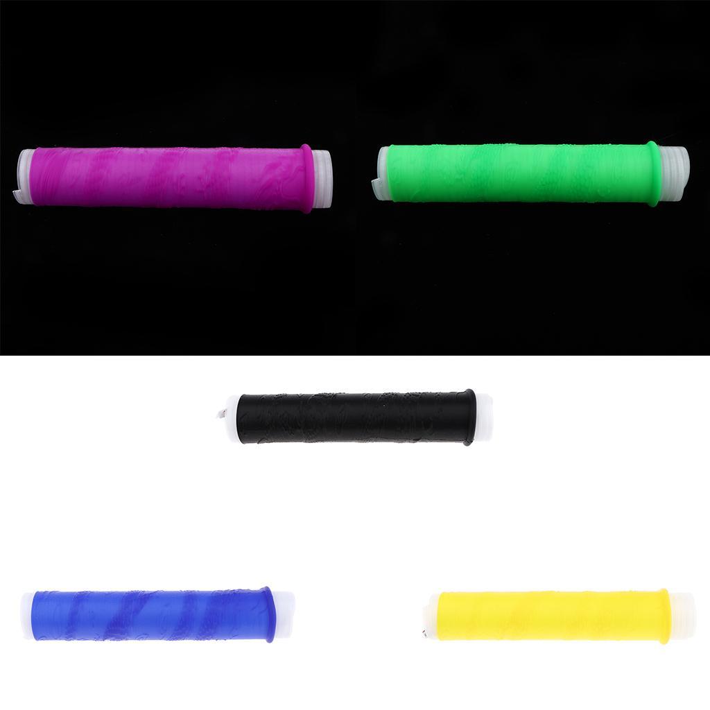 New Style Fishing Rod Handle Grip Sleeve Wrap Tubing with Anti Slip Waterproof Insulation