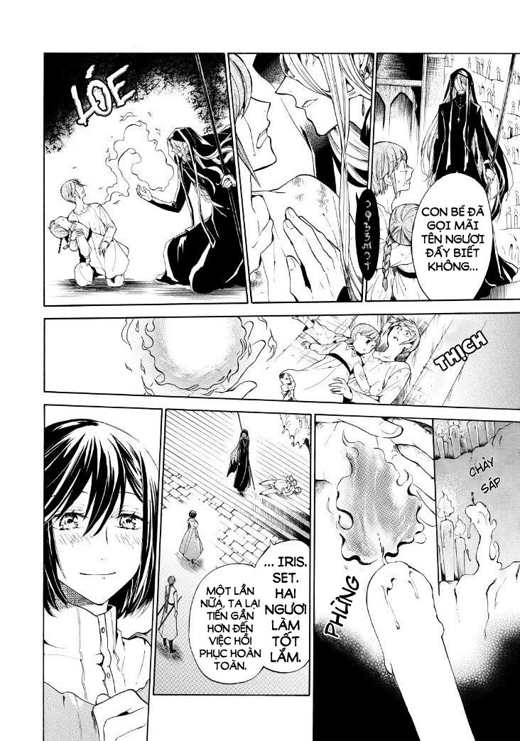 shinigami to gin no kishi chapter 10 31