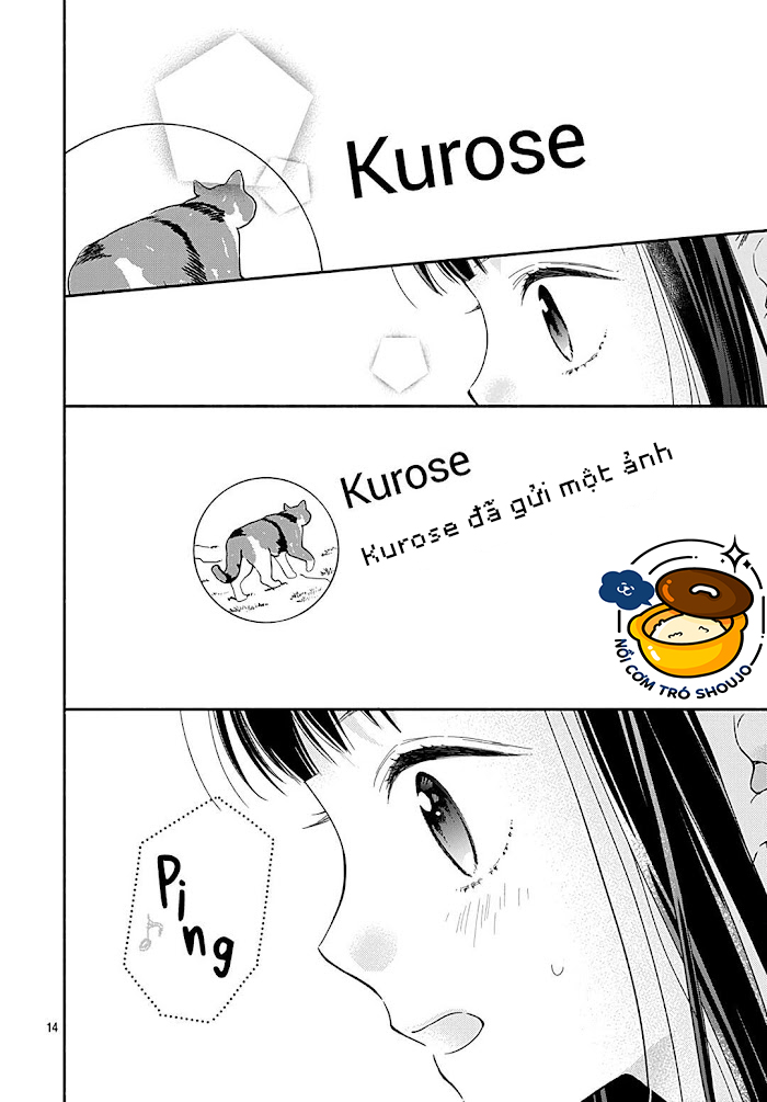 màu hồng và ớt chuông chapter 8 14