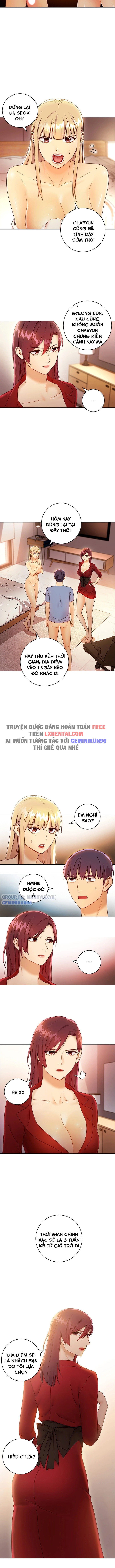 bạn của mẹ kế chapter 40 5