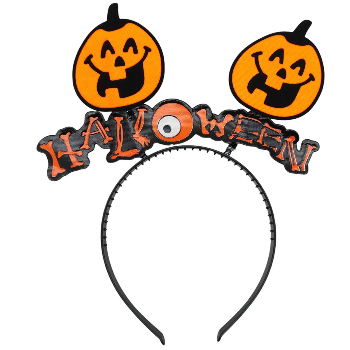 Cài Tóc Hóa Trang Halloween - WanLongDa 1284-44 (Mẫu Sản Phẩm Giao Ngẫu Nhiên)