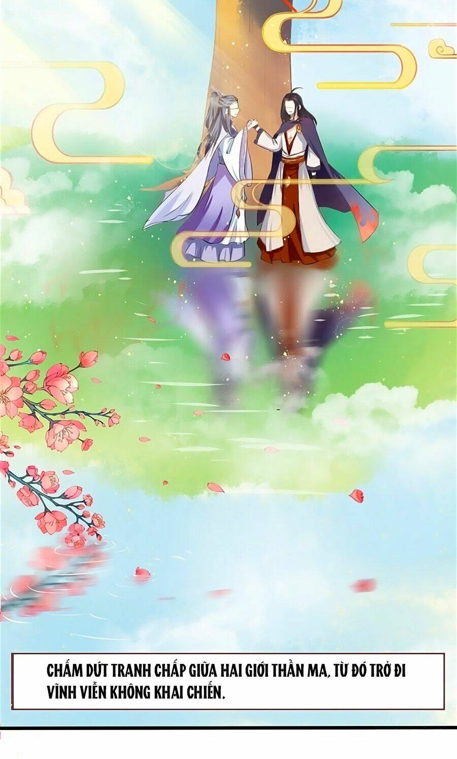 tay phải của bản tọa thành tinh rồi chapter 3 8