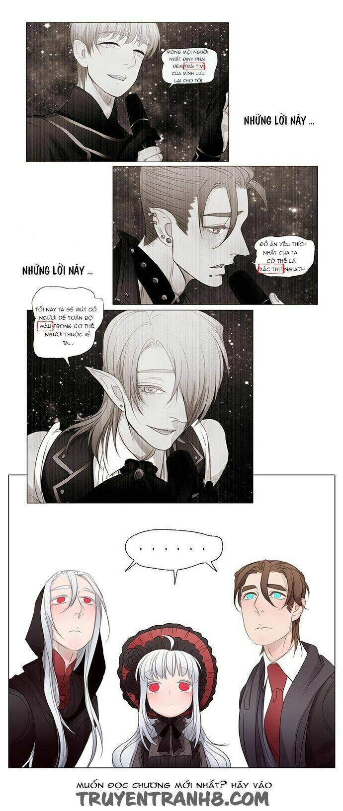 vampire & hunter chapter 32 13