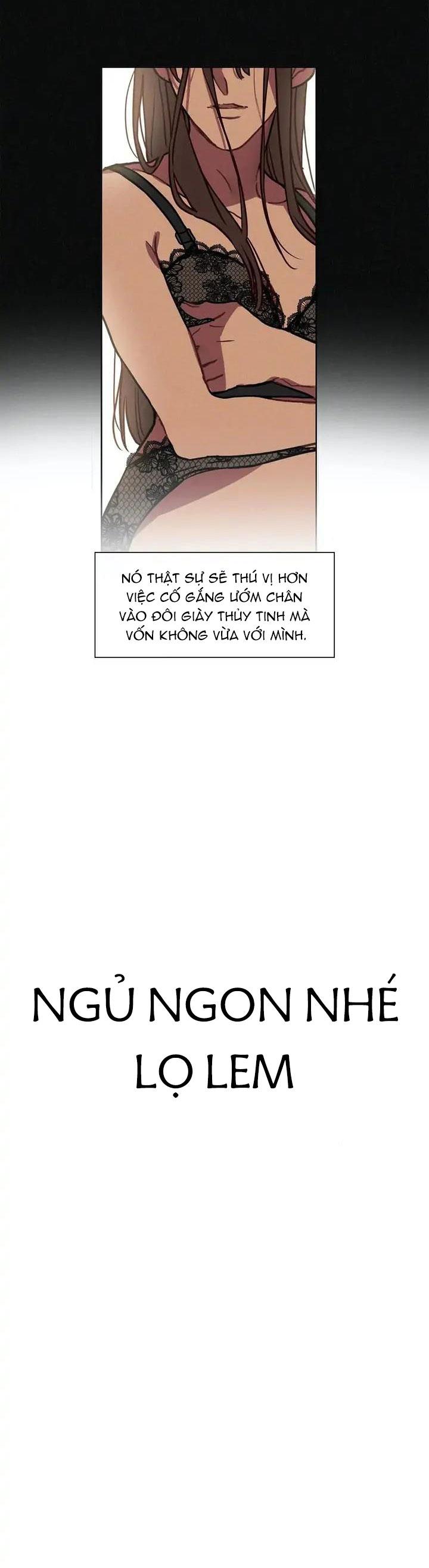 ngủ ngon nhé, lọ lem chapter 1 18