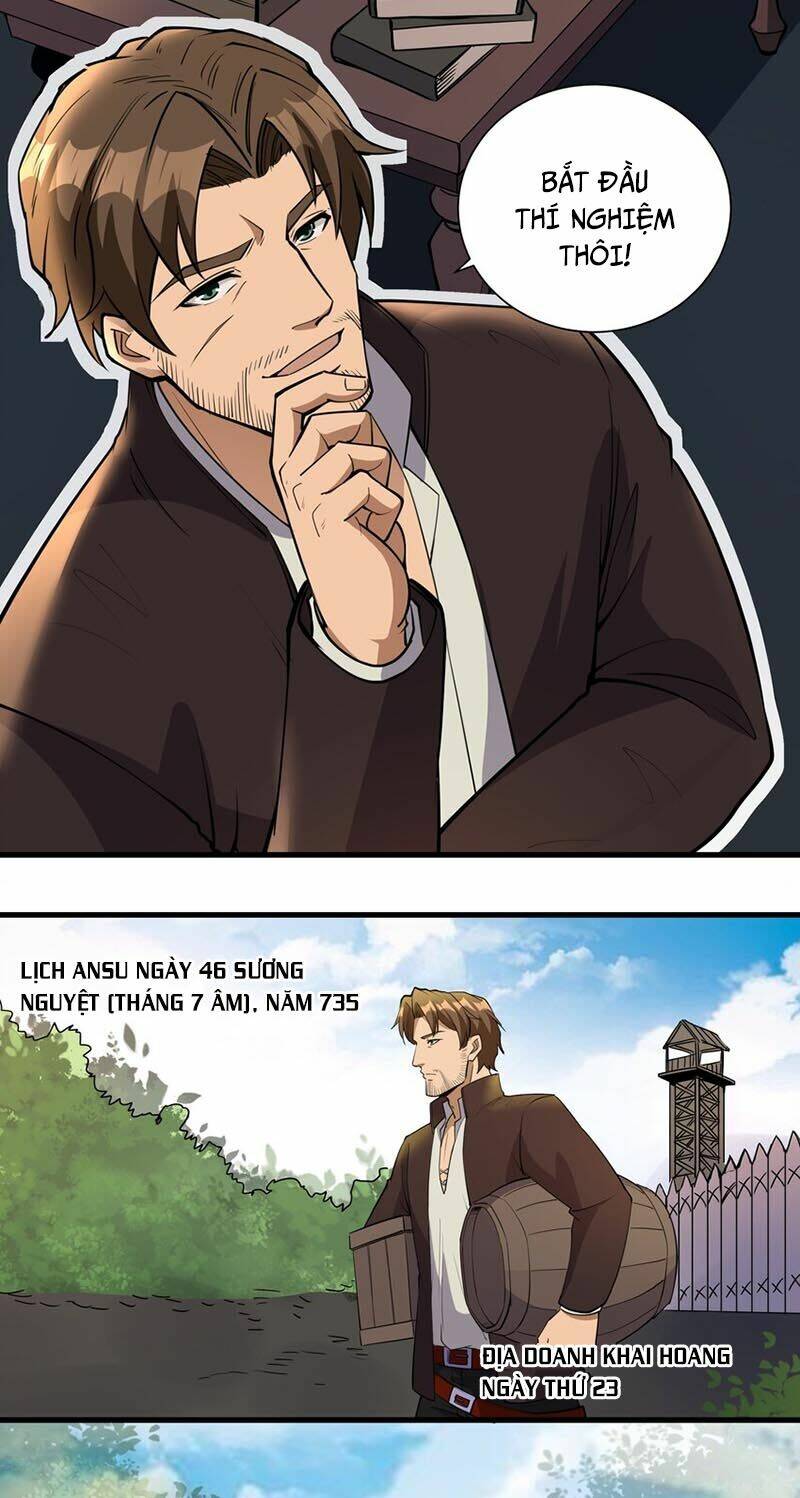 lê minh chi kiếm chapter 36 20