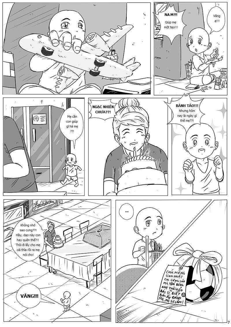 if i have 1 day to live chapter 8 9