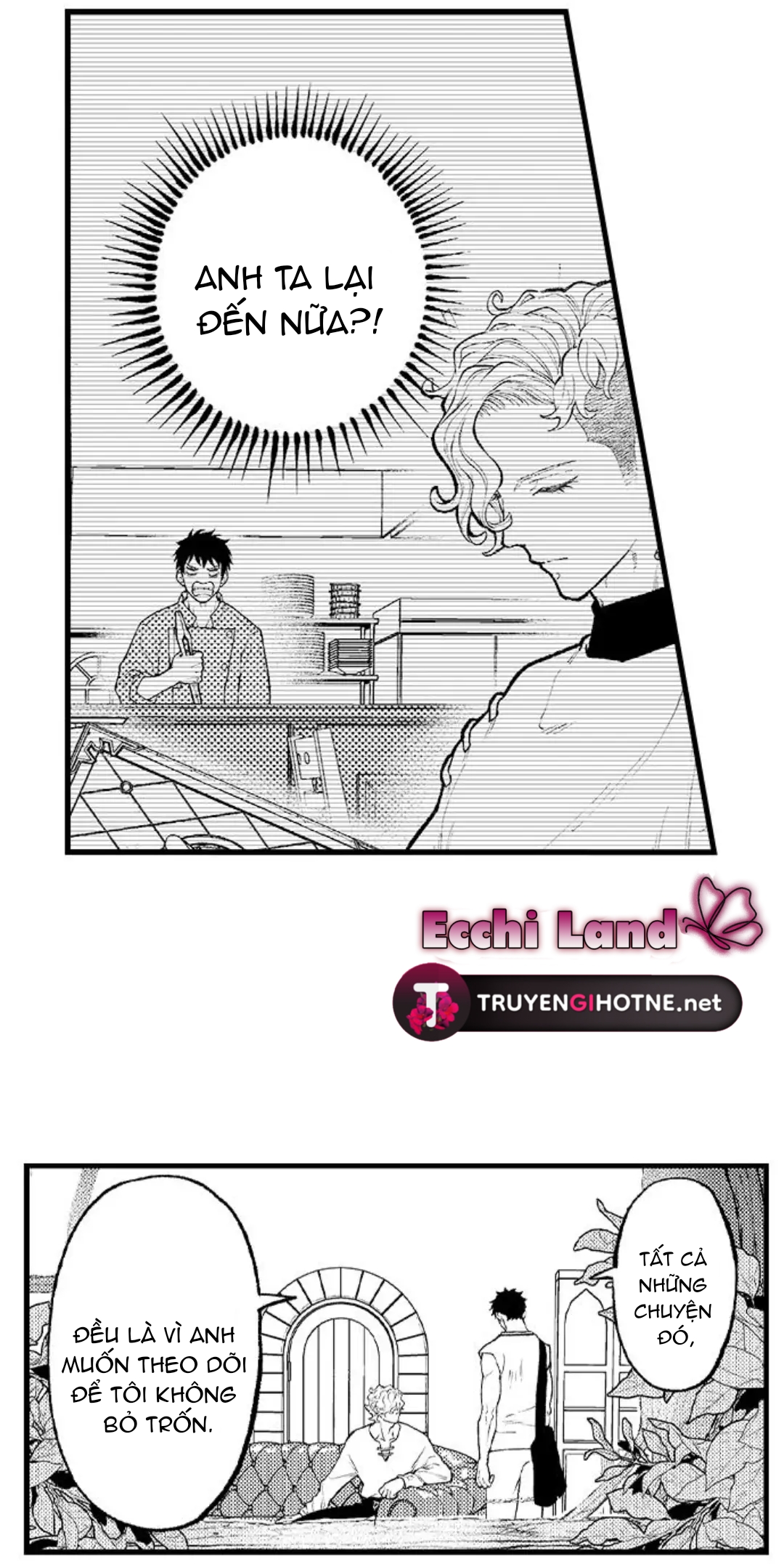 Gửi Em Gái Yêu Dấu, Anh Trai Em Trở Thành Thánh Nữ Mất Rồi chapter 31.2 - Trang 5