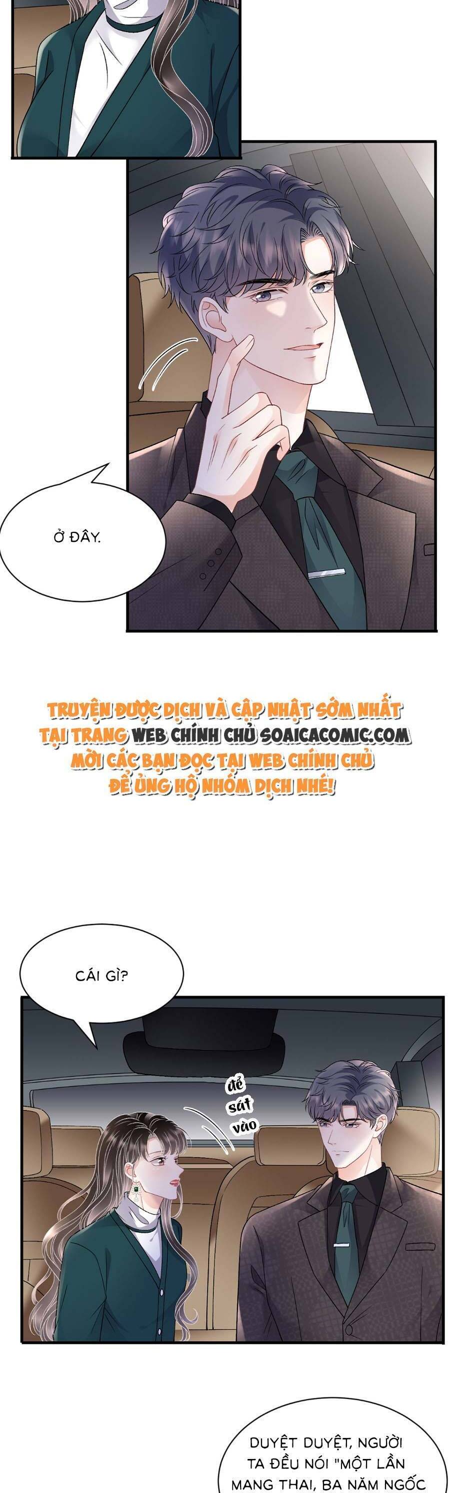 đại tiểu thư có thể có cái gì xấu chapter 153 11