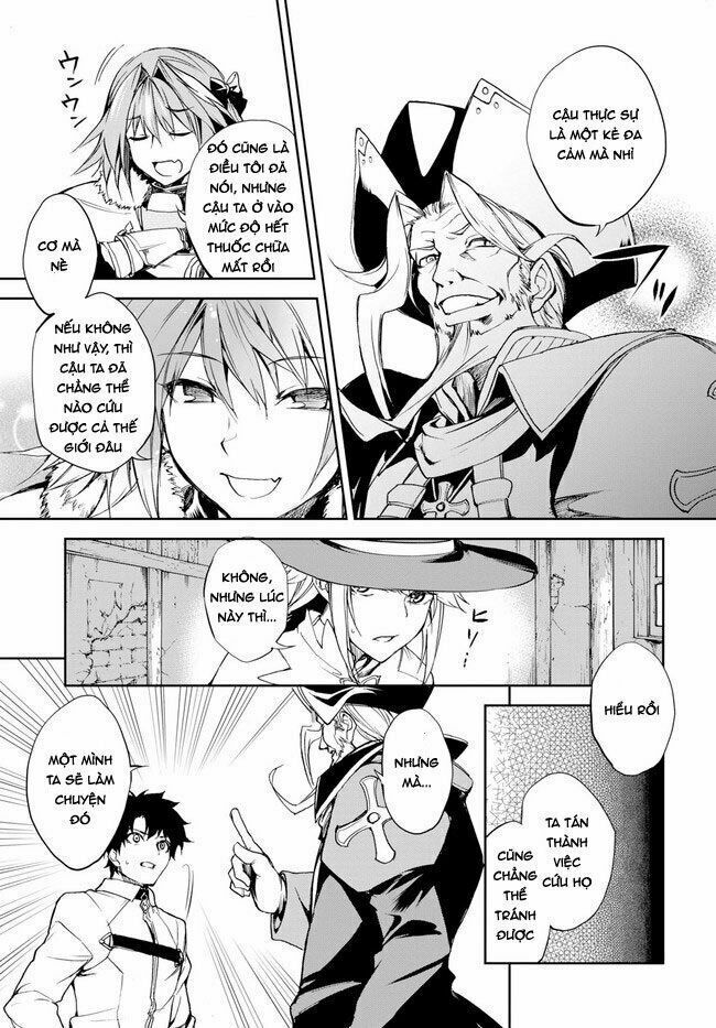 fate/grand order: epic of remnant - agartha chapter 4 16