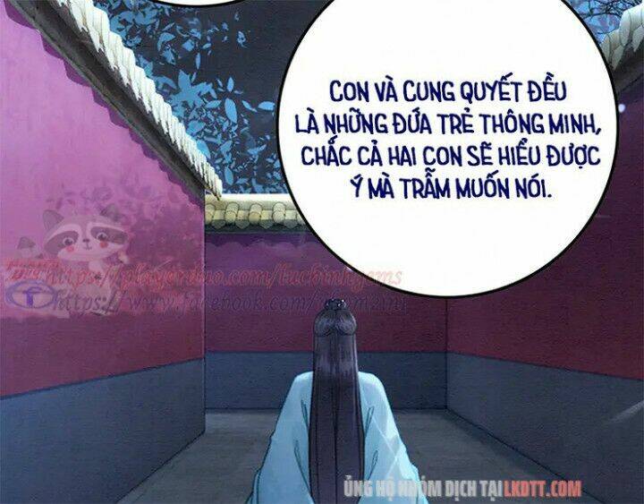 trọng sinh bá sủng nhiếp chính vương quá mạnh mẽ chapter 115 72