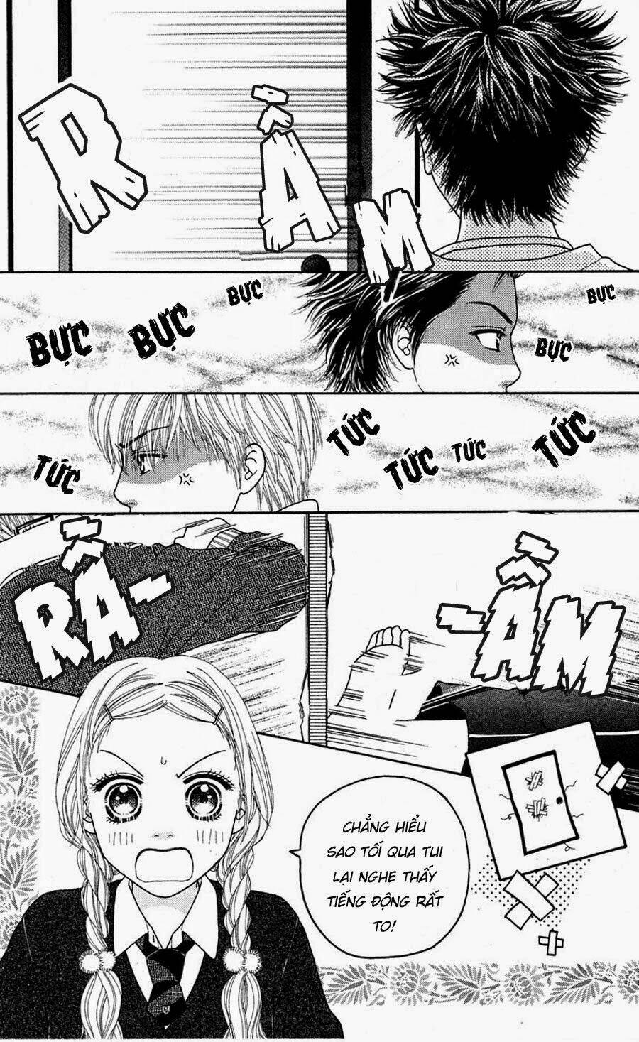 parfait tic - cô láng giềng chapter 63 4