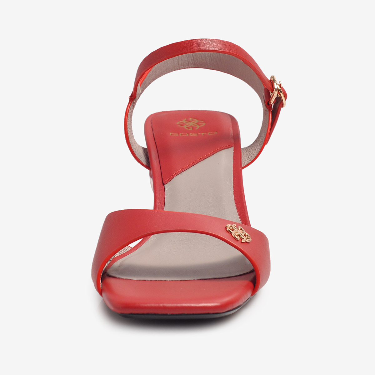 Sandal Cao Gót Nữ Biti's Gosto GFW018800DOO (Đỏ)