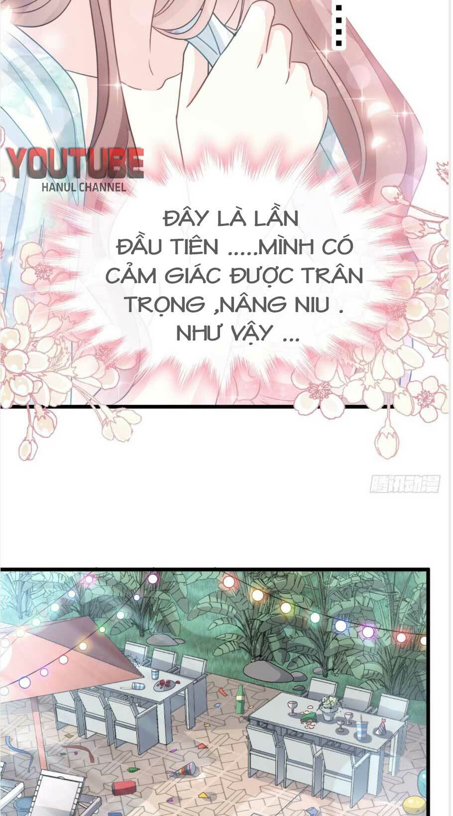 bá đạo tổng tài nhẹ nhàng yêu chapter 65.1 6