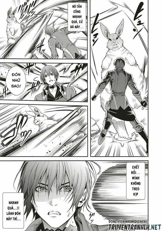 isekai saikyou no daimaou, tensei shi boukensha ni naru chapter 5.1 6