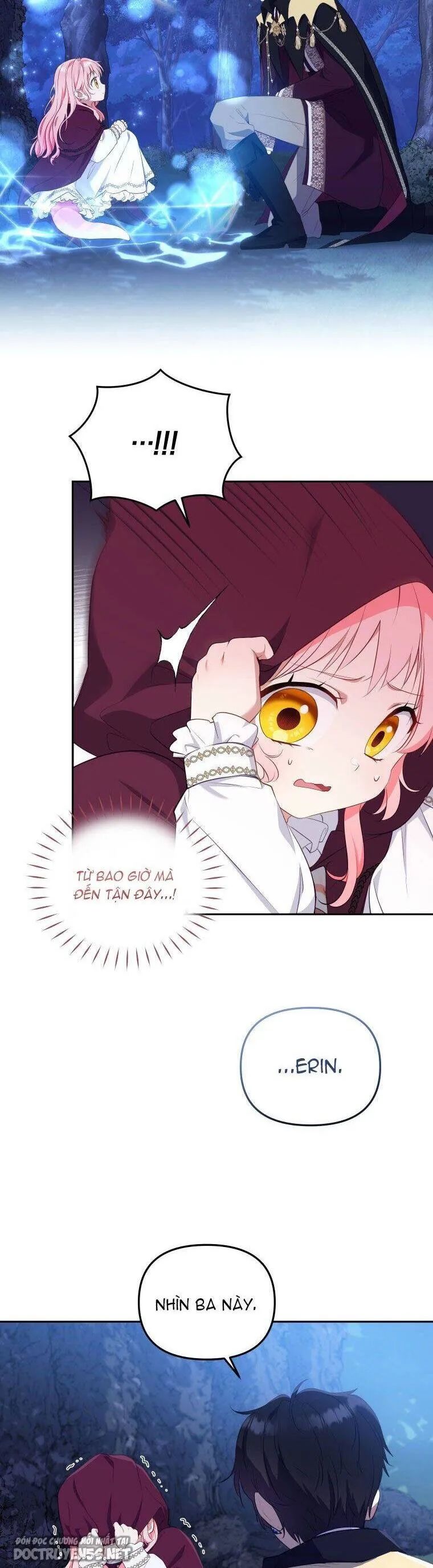 tôi được nuôi dưỡng bởi những kẻ phản diện chapter 38 31