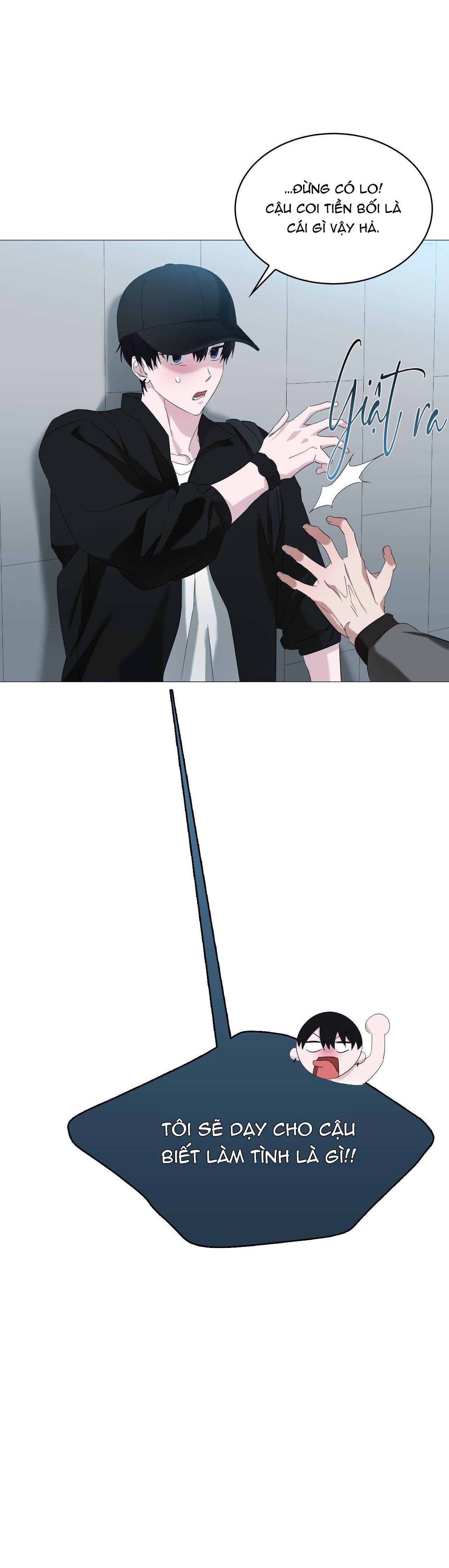 lỗi tại dễ thương chapter 7 26