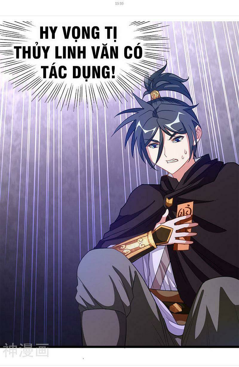 cửu dương thần vương chapter 186 15