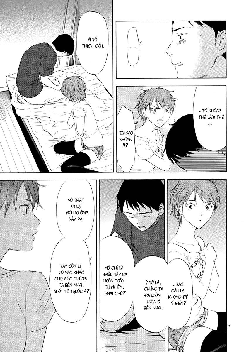 himegoto - juukyuusai no seifuku chapter 13 8