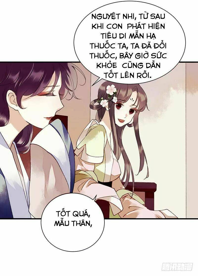 nhất đế trọng sinh mỹ nhân tâm kế chapter 50 10