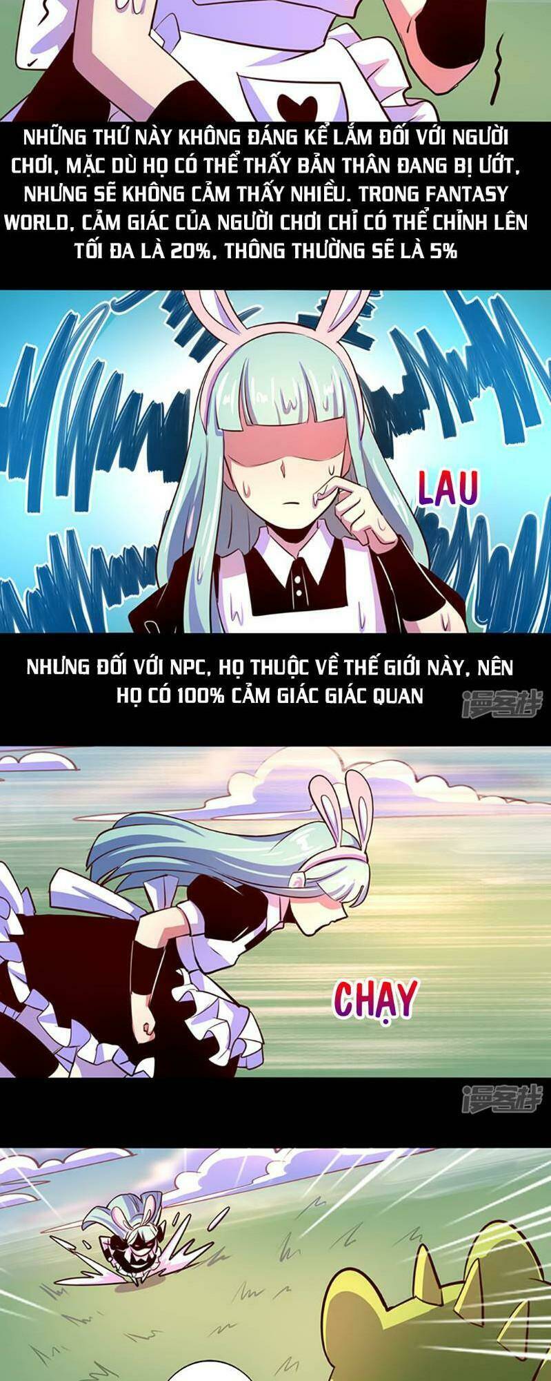 ta không phải là npc chapter 66 6