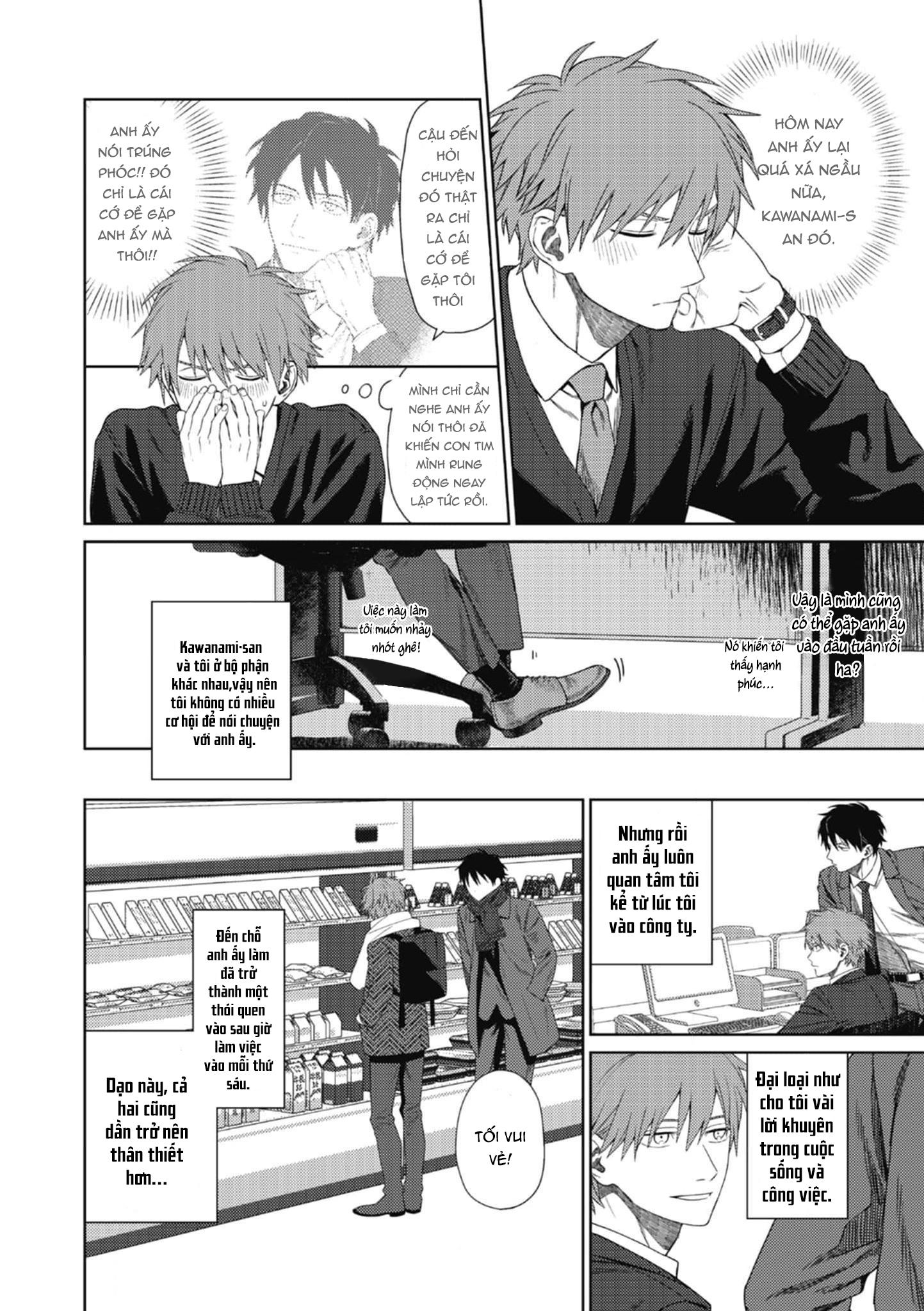 tổng hợp oneshot bl dễ thương chapter 13 5