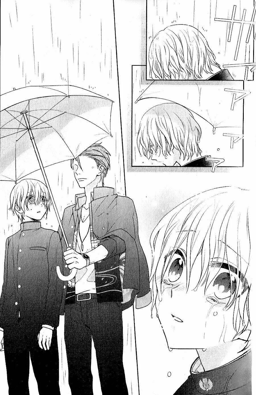 kenka banchou otome - koi no battle royal chapter 4.1 30