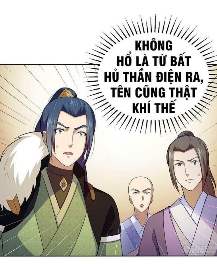 võ đạo độc tôn chapter 116 18