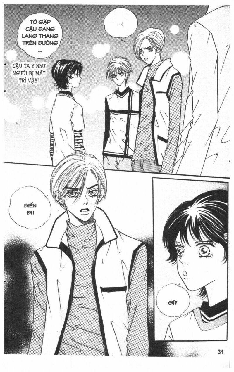 ô la la trớ trêu chapter 3 31