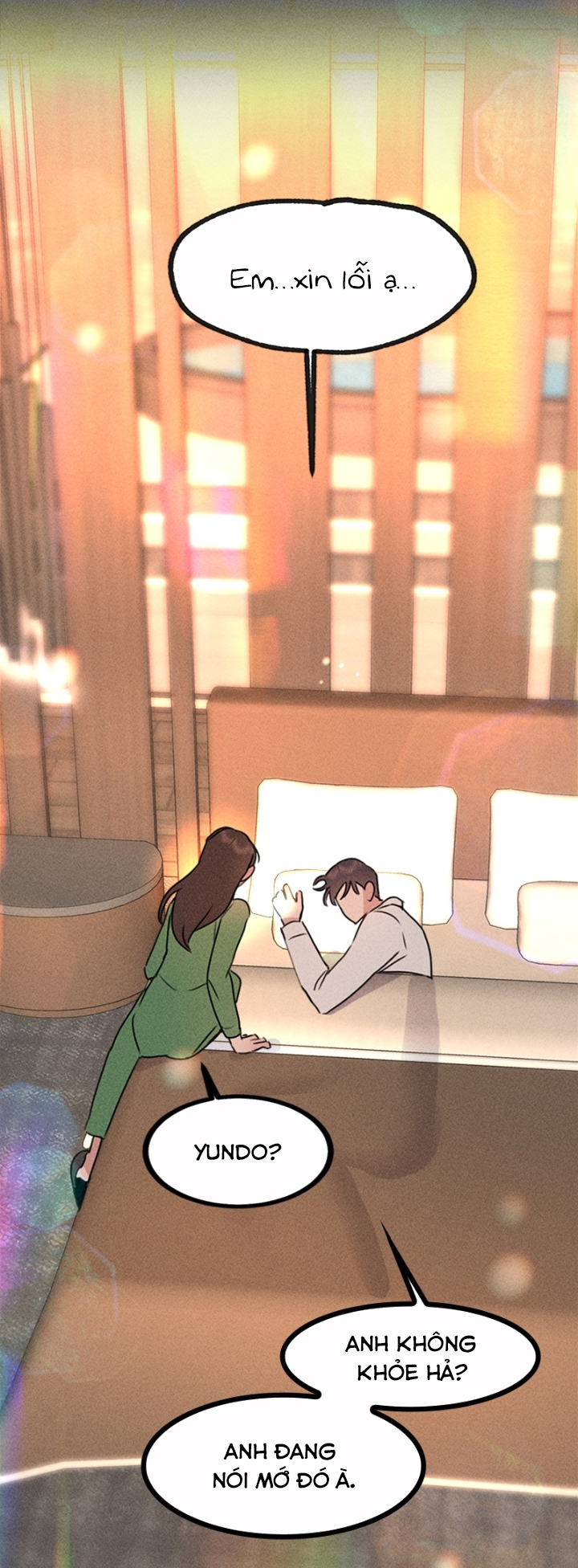 cuộc sống riêng của chị tôi chapter 14 42