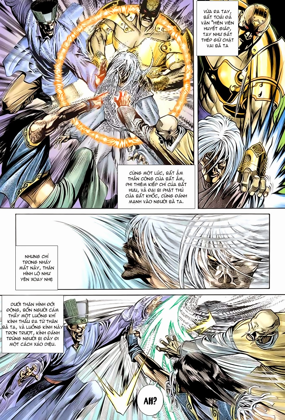 phong vân chapter 293 7