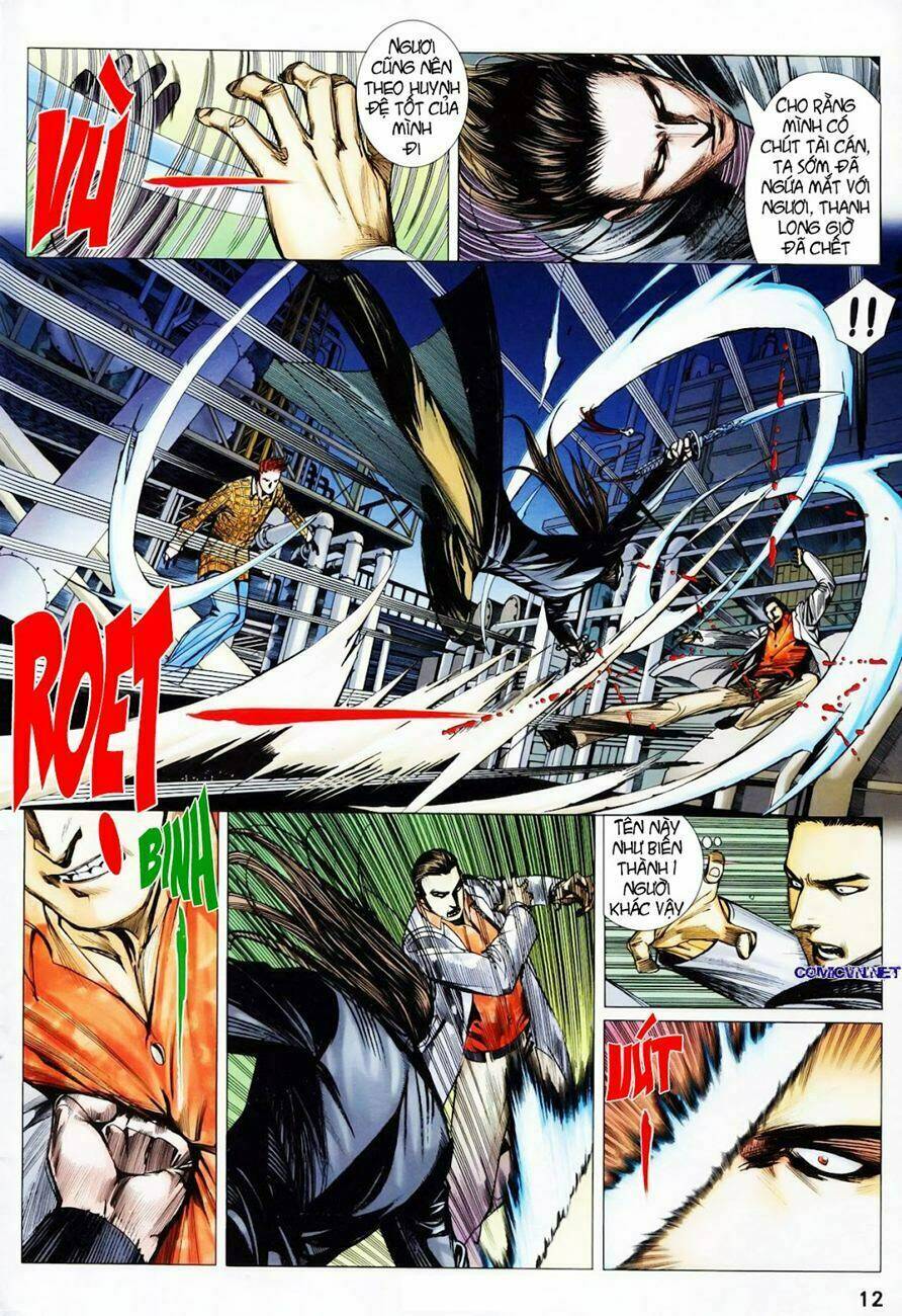 sát đạo hành giả chapter 14 12