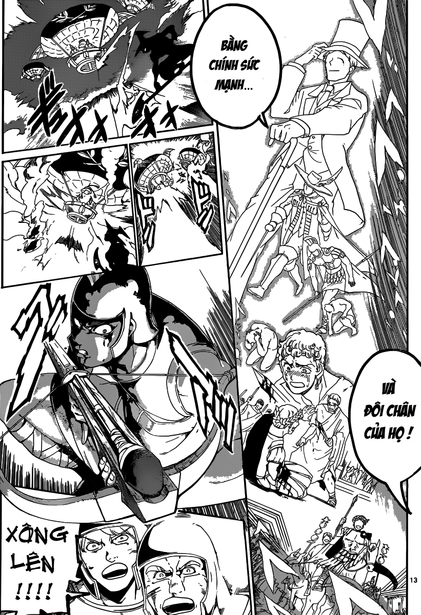magi - the labyrinth of magic chapter 169 13
