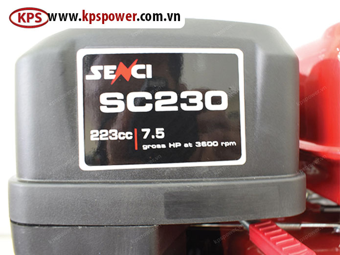 Đầu nổ Senci SC230
