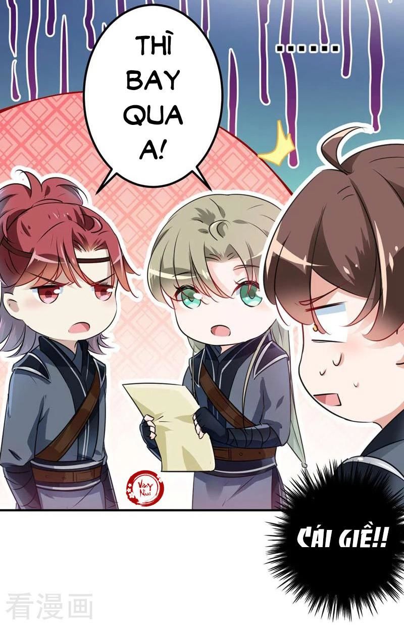 vương gia không thể trêu chapter 63 6