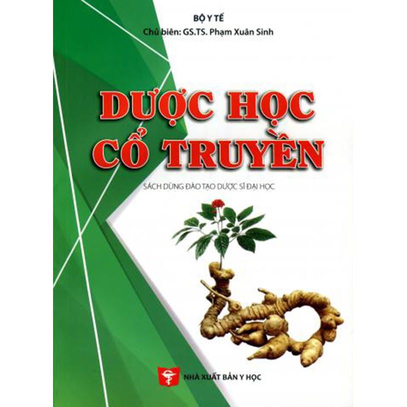 Dược học cổ truyền - Bộ Y tế