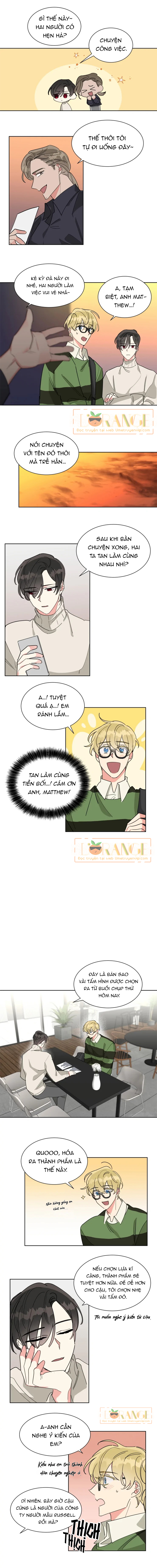 Không Còn Trong Sáng chapter 13 - Trang 3
