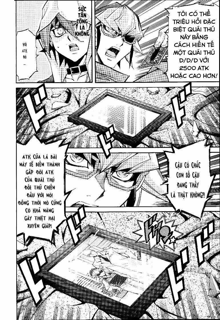 vua trò chơi solid vision chapter 17 24