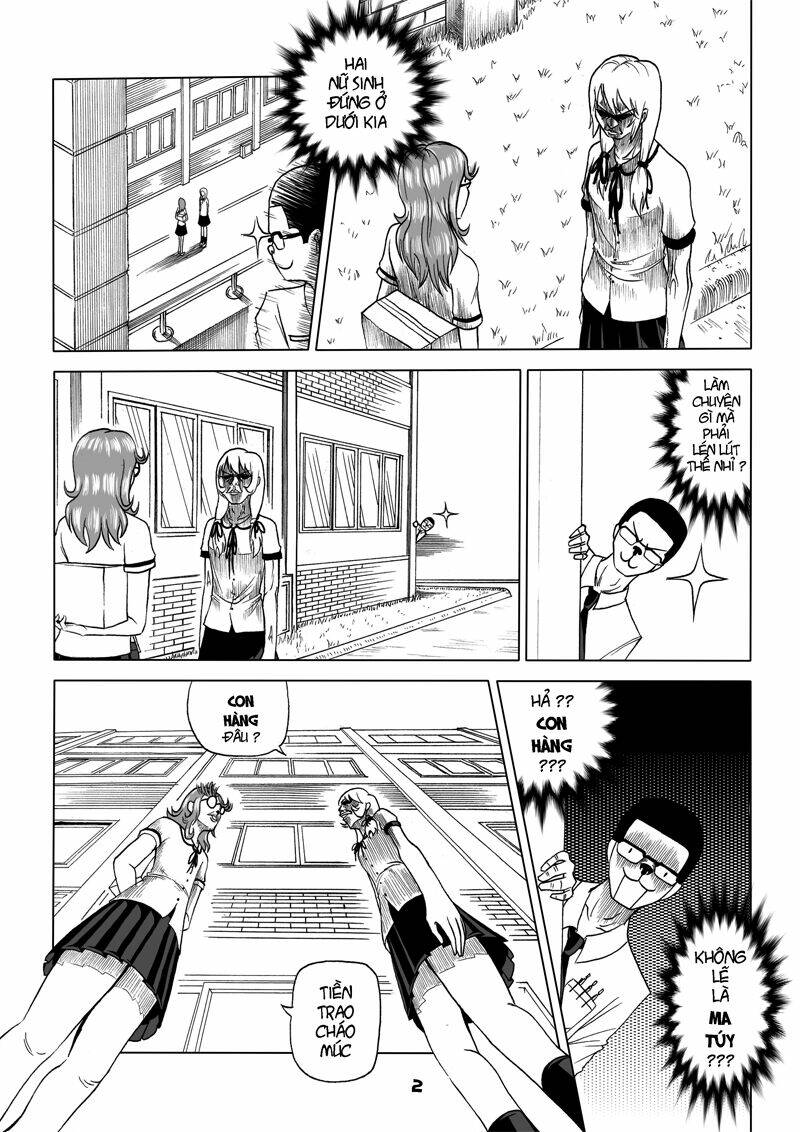 ông thầy drama chapter 1 2