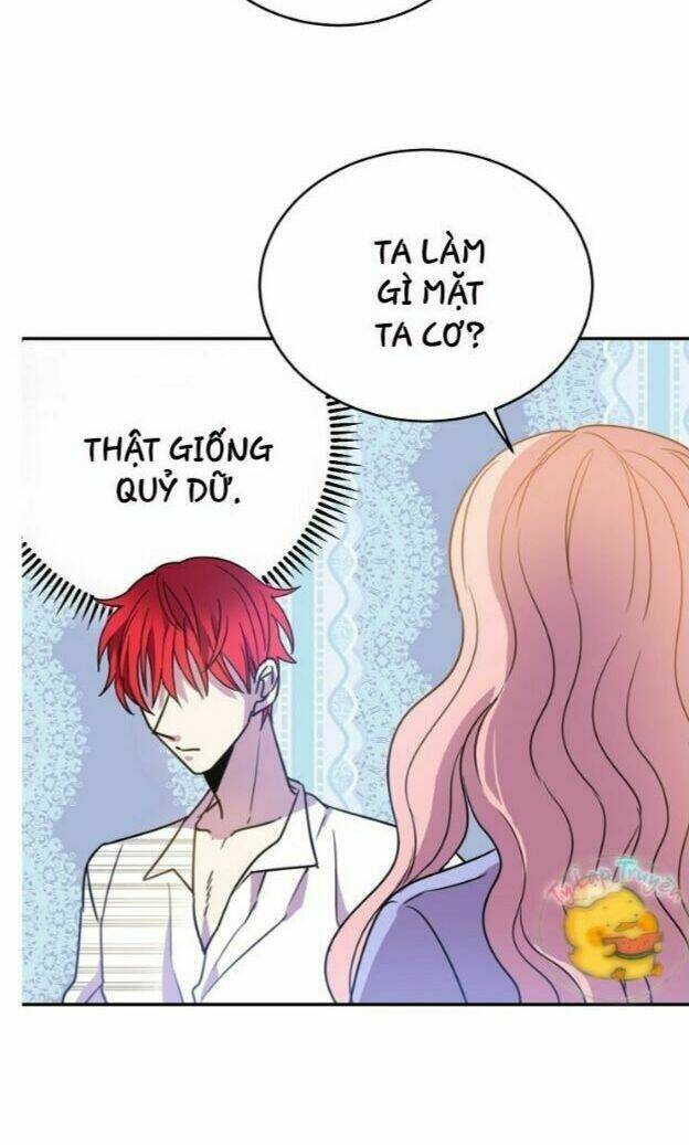 tiểu thư quái vật chapter 4 23