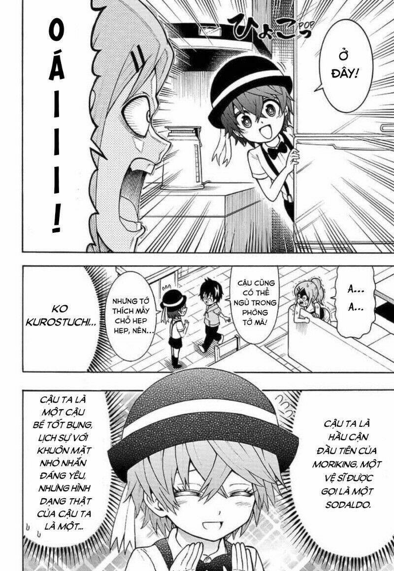 moriking chapter 9 2