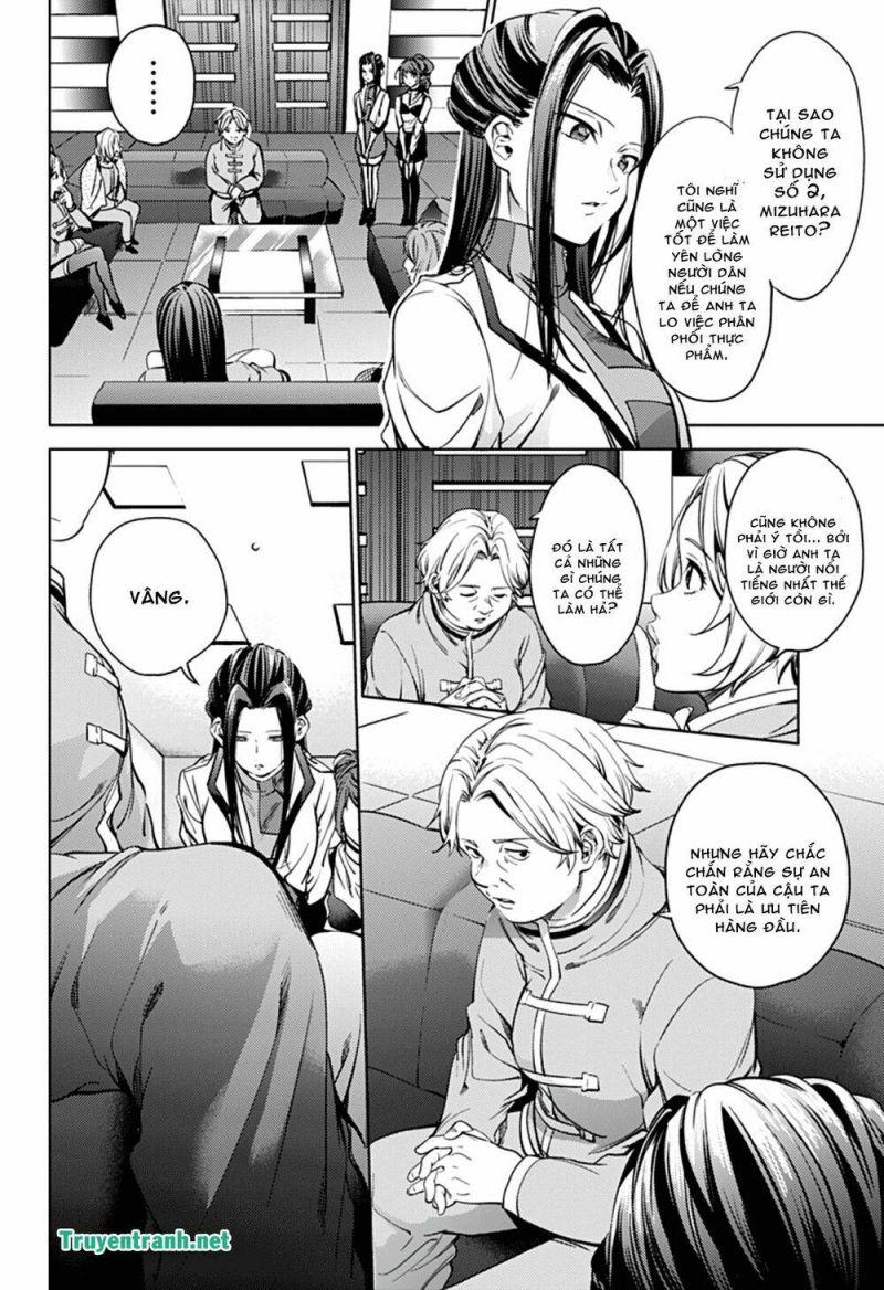 dàn harem cuối cùng chapter 32.2 9